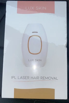 $49 • Buy LUX SKIN IPL Laser Permanent Hair Removal Painless Face Body Epilator At Home