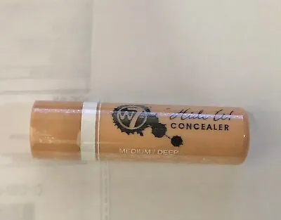 W7 Hide It Concealer - MEDIUM DEEP- Brand New- Special Offer • £4.99