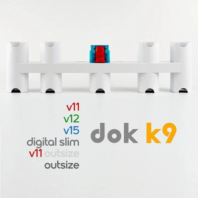 £26.58 • Buy Storage Bracket Holder For Dyson V11/V12/V15/Digital Slim/V11 Outsize/Dok K9 FS