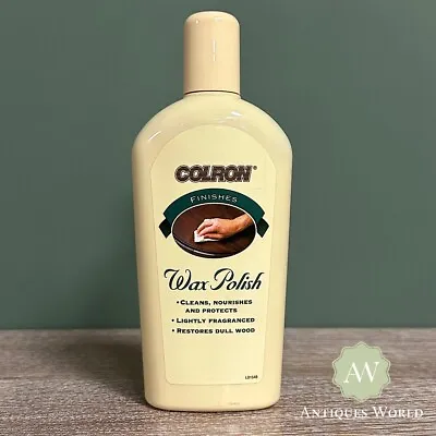 Colron Wax Polish – 300ml • £12.99