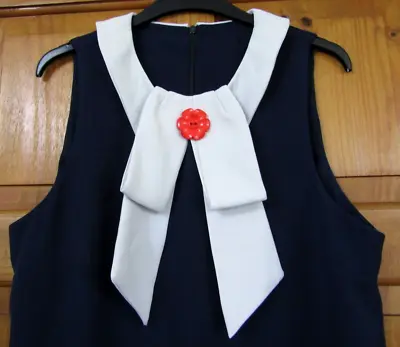 Mod / 60s Dress Size 12 ( WW 15 ) • £19.99