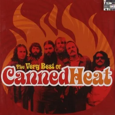Canned Heat - Very Best Of Canned Heat [CD] • £7.78
