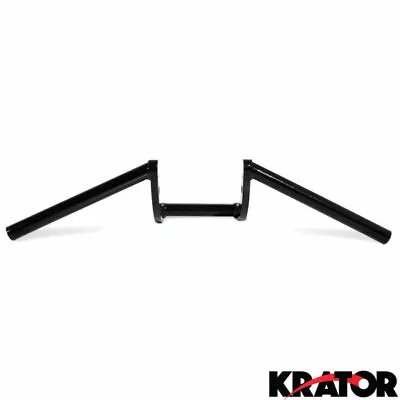 $51.99 • Buy Cruiser Handle Bars 1  Black For Harley Davidson V-Rod Night Street V Rod