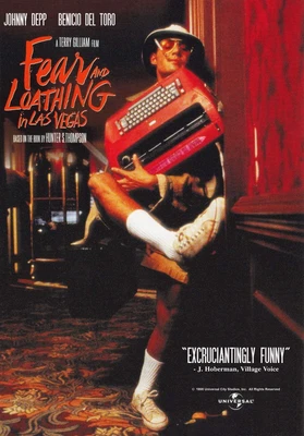 £16.74 • Buy 72723 Fear And Loathing In Las Vegas Cult Johnny Depp Decor Wall POSTER Print UK