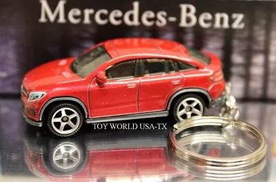 Custom Key Chain '15 Mercedes-Benz GLE Coupe • $8.99