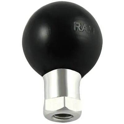 Ram 1  Ball With M6 Threaded Hole RAM-B-273-M6 • £12.95