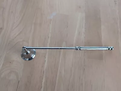 Chrome Candle Snuffer • £8