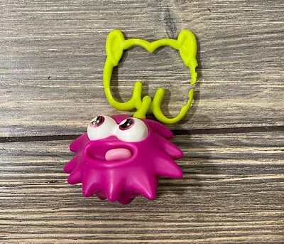 McDonalds 2012 Iggy Moshi Monster Keychain Happy Meal Kids Toy • $7.49