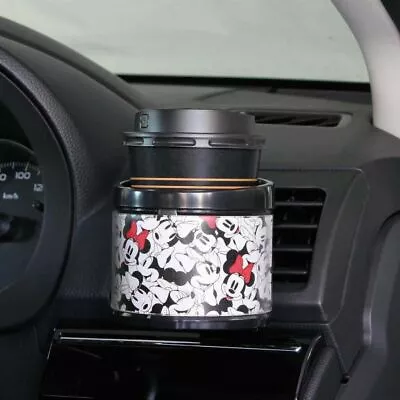 New DISNEY Minnie Mouse Drink Cup Holder Car Accessories • $19.94