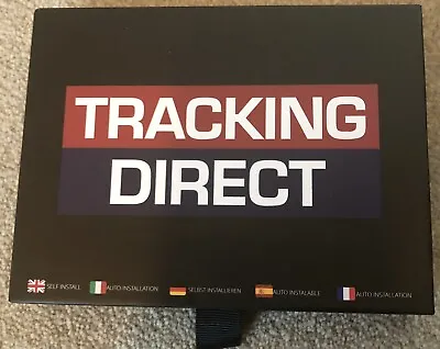 TrackingDirect GPS Tracker - Real Time Van Motorbike Caravan Car Tracking PAYG • £29.99