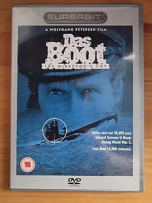 £4 • Buy Das Boot: The Director's Cut [Superbit] (DVD, 1997)