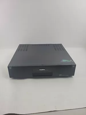 Goldstar GVR-DD1 8mm VCR Video8 VHS Combo Player For Parts Or Repair Powers On • $49.99