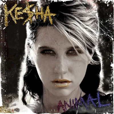 Ke$ha : Animal CD (2010) Value Guaranteed From EBay’s Biggest Seller! • £2.36