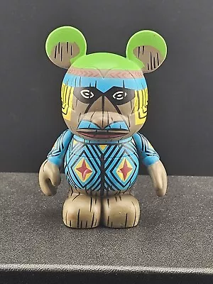 DISNEY Vinylmation 3  Park Series 6 - Adventureland - Tiki • $9.95