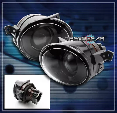 2006-2010 Volkswagen Vw Gti/jetta Mk5 Bumper Projector Fog Light Lamp Clear 2007 • $52.95