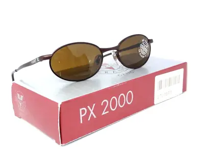 Vuarnet 703 Vintage Sunglasses 90s Px 2000  France New In Box • $66.30