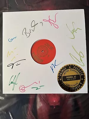 Sessanta Signed Vinyl Phoenix AZ 4/16/2024 Puscifer Primus A Perfect Circle • $300