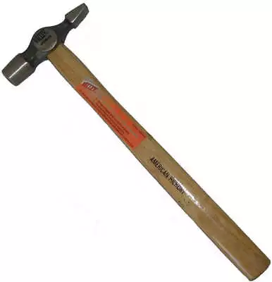 Valley Tools 4oz Warrington Pin Hammer With Hickory Handle • $14.95