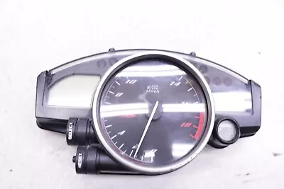 2008 08 09 Yamaha R6 R6r Yzf 600 Oem Gauges Gauge Speedomter Cluster Clocks Y117 • $338.94