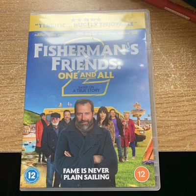 £2.20 • Buy Fisherman's Friends One And All (DVD) James Purefoy, Dave Johns Fishermans 2