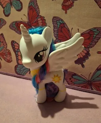 New Out Of Box My Little Pony G4 6  Alicorn Princess Celestia • £12.50