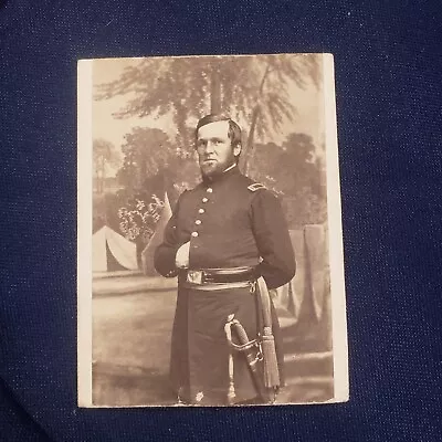 51st Lllinois Infantry CDV • $28