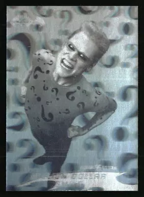 Million Dollar Smile  1995 Fleer Ultra Batman Forever #15 Marvel Card • $1.89