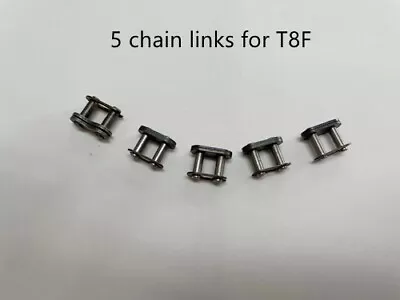 5X T8F Chain Master Joiner Links  Pro PIT Trail Quad Dirt Bike ATV Buggy UTV • $8.99