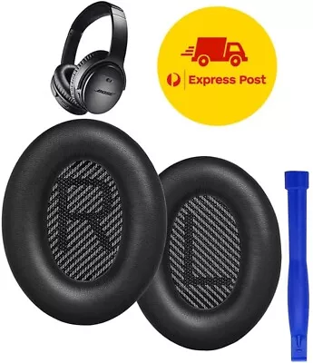 Bose QC35 Ear Pads Replacement Cushion For Quiet Comfort 35 QC35 Ii/QC25/QC15 AU • $27.70