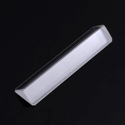 $5.55 • Buy K9 Optical Glass Right Angle Reflecting Triangular Prism For Teaching Light Spec