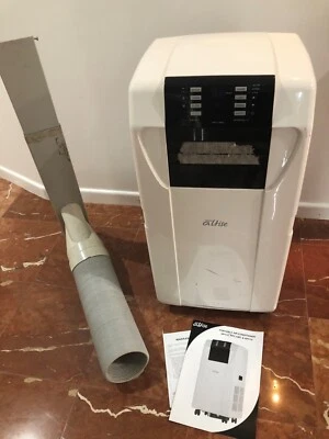 $100 • Buy Omega Altise Portable Reverse Cycle Air-Conditioner / Heater APC12RC
