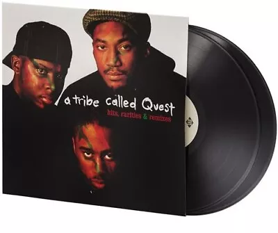 A Tribe Called Quest Hits Rarities & Remixes Vinyl Lp New! Award Tour Q Tip • $27.99