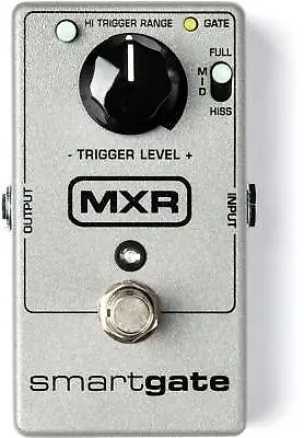 MXR Smart Gate M135 Noise Suppressor Pedal • $149.99
