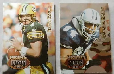 1995 Playoff Prime - Football Card  #1-200 Pick One • $1