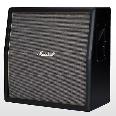 Marshall ORI412A Origin 240-Watt Angled 4x12 Guitar Speaker Cabinet W/Celestions • $549.99