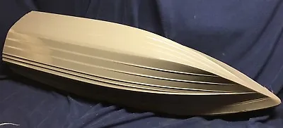 52  X 15  Rc Model Sport Fishing Boat Hull - Fiberglass Made In The Usa! • $197