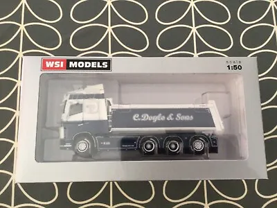 WSI 02-2742 C DOYLE & SONS VOLVO FH4 ‘THE SWEET SIXTEEN’  8x4 TIPPER 1:50 • £225