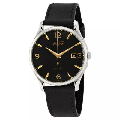 Tissot Heritage Visodate - T1184101605701 • $173.39