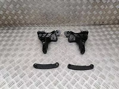 Mercedes Slk Hardtop Bracket Mount Support Pair Rear Mk2 R171 2004 - 2011  • $45.45