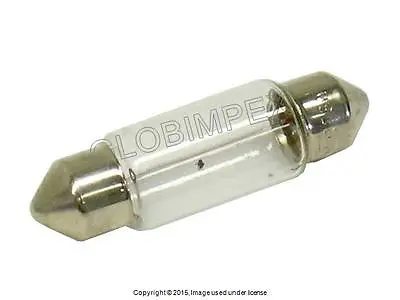 For Saab (79-03) Bulb 6418 Glove Box Licens Light Vanity Mirror OSRAM-SYLVANIA • $9.95