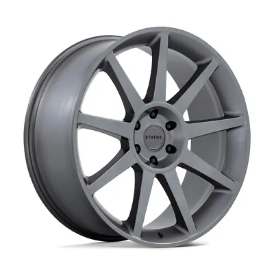 22 Inch Gray Wheels Rims Ford F150 Truck Expedition 22x9.5  25mm 6x135 Lug NEW • $1192