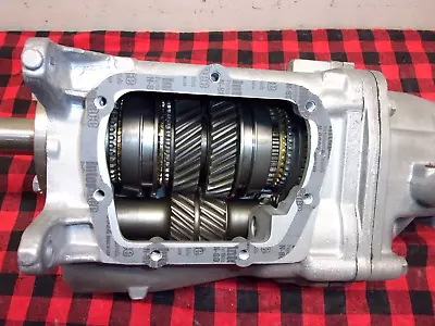 Muncie 4 Speed 2.56 Wide Ratio 10 X 27 Rebuilt  Nice Used Gears  1 Year Warranty • $1650