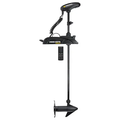 Minn Kota Terrova 55 Trolling Motor W/Wireless Remote - 12V - 55LB - 54  1358350 • $1550.98