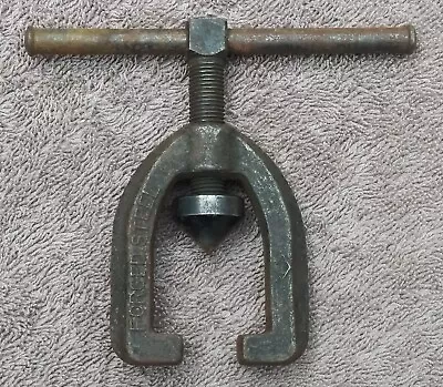 Vintage IMPERIAL BRASS MFG. CO. Tubing Flaring Tool - Chicago U.S.A. • $10.99