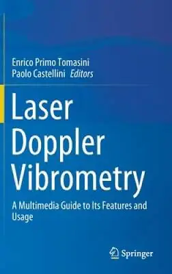 $95.06 • Buy Laser Doppler Vibrometry: A Multimedia Guide To Its Featur - VERY GOOD