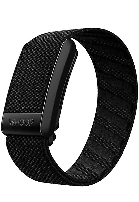 WHOOP 4.0 With 12 Month Subscription Wearable Health Fitness & Activity Tracker • $199