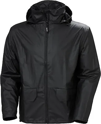 Helly-Hansen Voss Waterproof Rain Jackets For Men Featuring Full Stretch Fabric  • $703.55