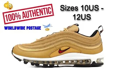 Nike Air Max 97 OG - DM0029 700 - Men's Sizes 10US - 12US - RRP $260 • $150