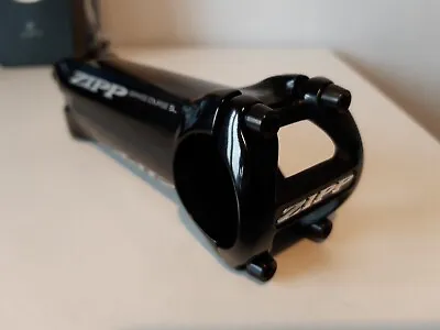 Zipp Service Course SL Black Alloy Handlebar Stem 13cm 130mm +/-6 Deg • £60