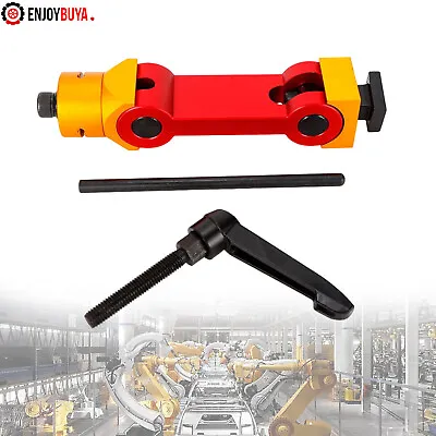 High Precision Table Mounted Part Locator Stop CNC Mill Work Stop Vise Stop Tool • $30.40